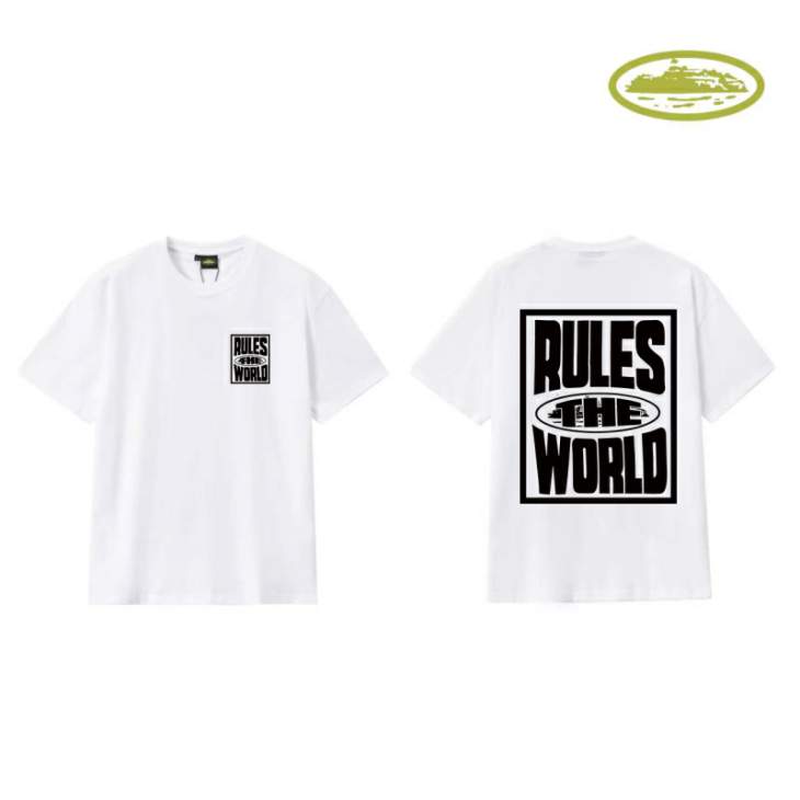 Corteiz T Shirts Short _SKUCorteizS-2XLastxC9516767